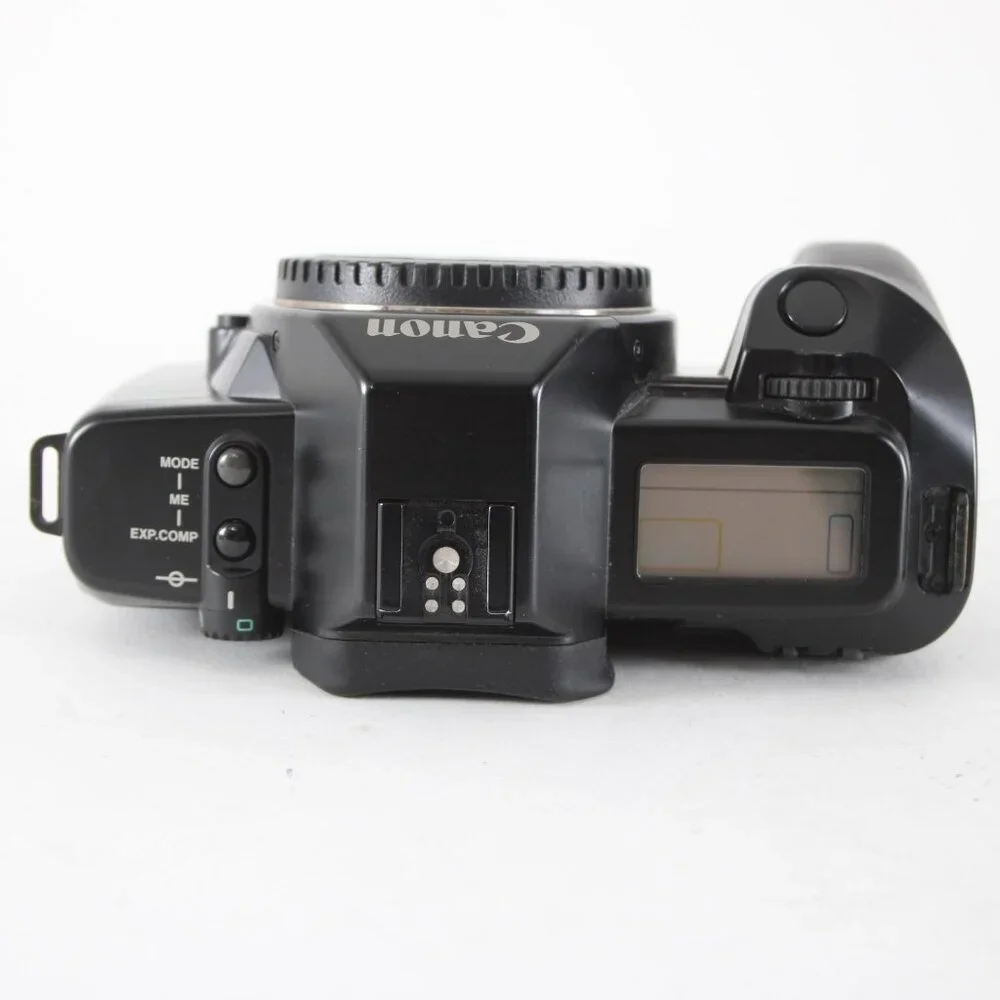 Canon EOS 630 Camera Body NO LENSE With Accessories Camera